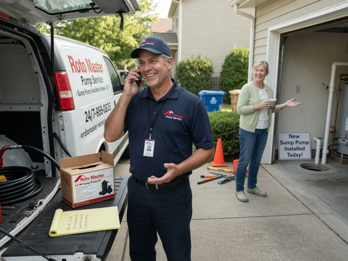 Sump Pump Installation Scipio, IN FAQs
